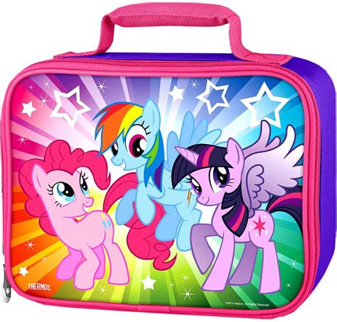 my little pony lunch box